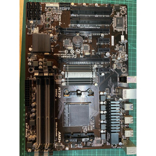 技嘉 GA-970A-DS3P AMD 970/DDR3/AM3+ 主機板（9.9成新）