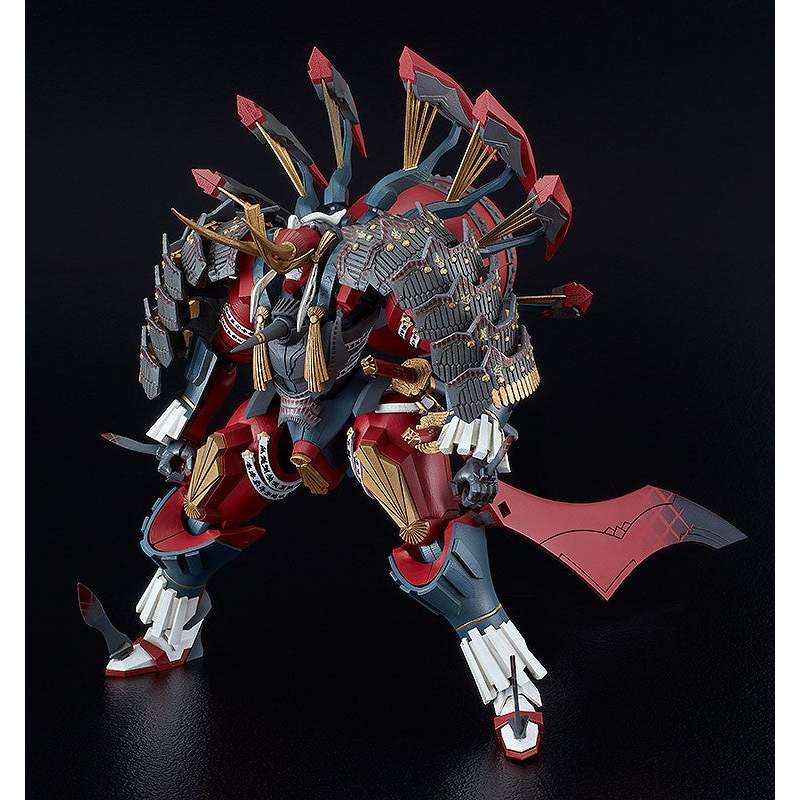 MODEROID 裝甲惡鬼村正 三世勢州千子右衛門尉村正 組裝模型 10月上市【持續預購】【GAME休閒館】
