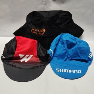 Shimano 單車帽/漁夫帽/聖誕帽/嘻哈帽/鴨舌帽 魔術頭巾 頭巾 帽