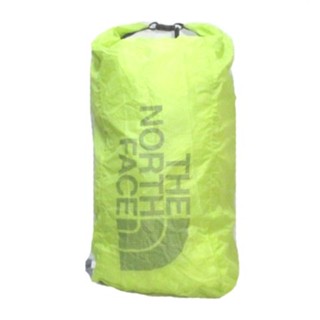(二手九成新) THE NORTH FACE NM61421 螢光綠 日用登山健行揹包 後揹包