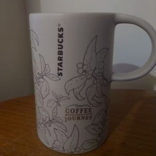 星巴克 馬克杯 咖啡杯 陶瓷 杯子