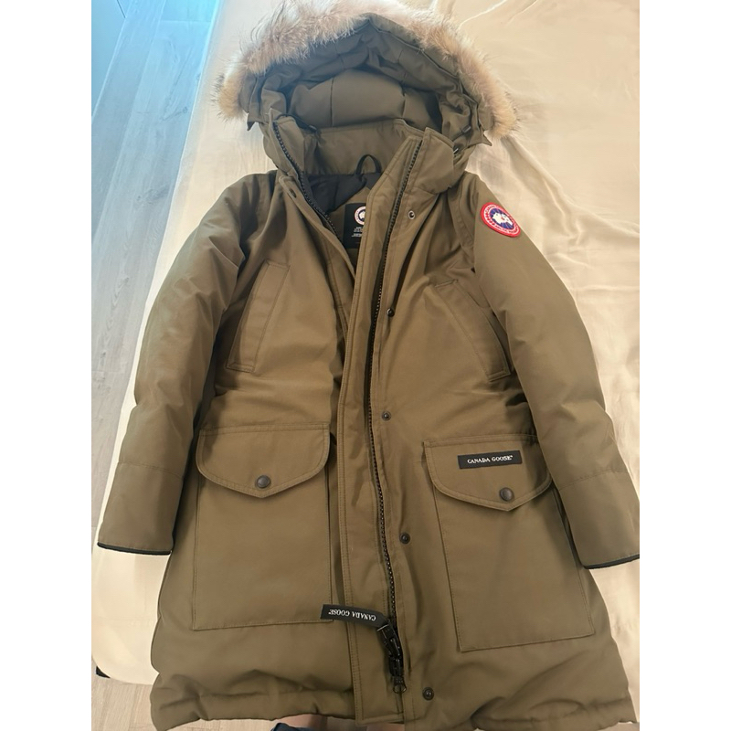 ♥️正品♥️canada goose trillium羽絨外套 加拿大鵝