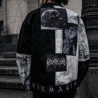 Predator-02 Denim Jacket Pant 零碼出清