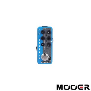 Mooer Micro Preamp 017 Cali MK IV 電吉他 前級 效果器【又昇樂器.音響】