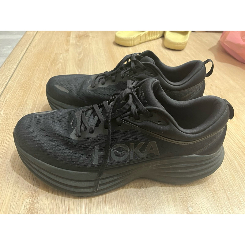 HOKA one one BONDI8 寬楦