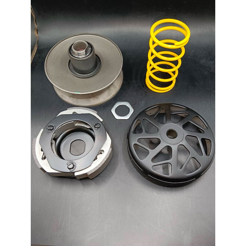 KEC6 GY6 拉行程 離合器總成 開閉盤  豪邁 迪爵 Z1 G3 G4 GP JET  GT GR 新名流125