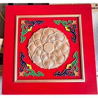 立體龍鳳板輕鋼架矽酸鈣防火天花板蓮花系列