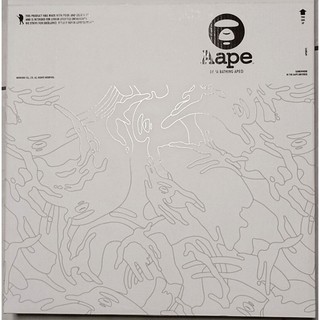 全新限量 A BATHING APE AAPE 折疊桌 摺疊桌 黑綠配送