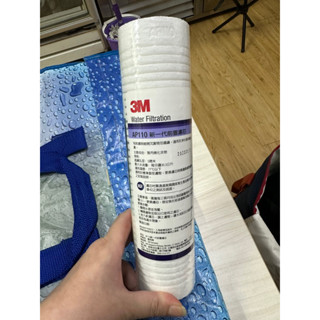 3M AP110 PP濾心(6入特惠價)/適用各種淨水器前置/RO第一道/5微米 (NSF認證)