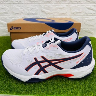 💯公司貨✨排球鞋✨羽球鞋亞瑟士 (2E寬楦）ASICS GEL-ROCKET 11 型號: 1073A077-101