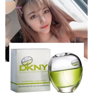 💗TRY💗 DKNY Be Delicious Skin 青蘋果水凝裸膚女性香水5ML 2ML 1ML玻璃噴瓶 💗