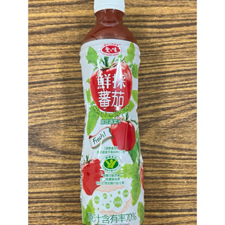 愛之味鮮採蕃茄～綜合蔬果汁