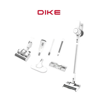 【DIKE戴克】無線手持吸塵器 標配/旗艦/大全配版 HCF100WT HCF110WT 除塵蟎機 洗地機 吸塵器