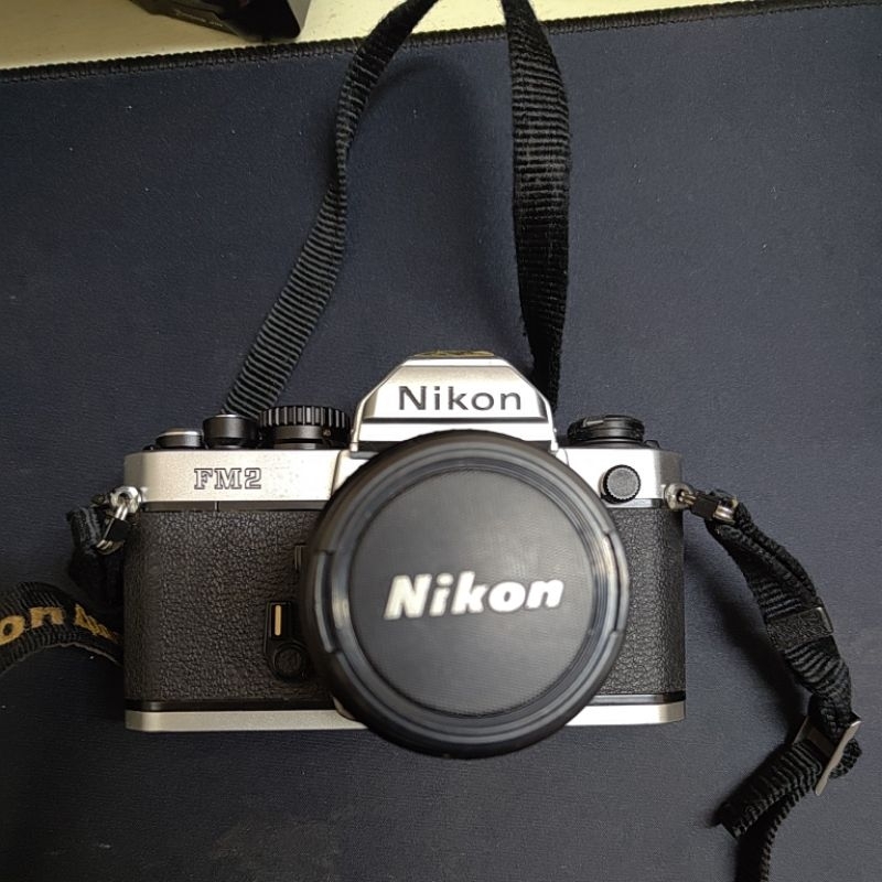 （二手）Nikon FM2 相機