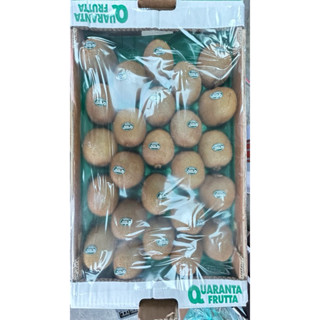 義大利款🇮🇹kiwi奇異果🥝味道跟紐西蘭🇳🇿不相上下價錢便宜一些cp值高