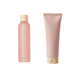 【DEARBOO】膠原蛋白神經醯胺 化妝水200ml／洗面乳150ml｜韓國超人氣品牌 水嫩 潤澤 DS018477