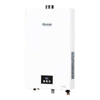 林內【RUA-1203WF NG1】屋內型12L強制排氣熱水器 天然氣(含全臺安裝)