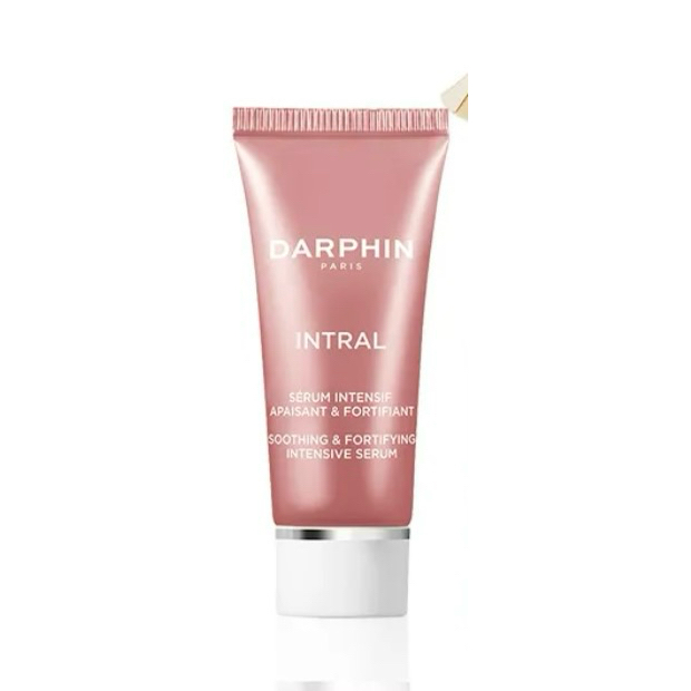 (3折出清)DARPHIN朵法全效舒緩修護安瓶5ml 舒緩安瓶 小粉紅安瓶