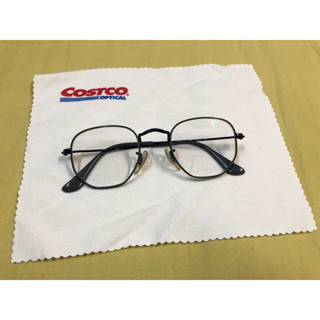 二手 好事多 兒童鏡架 RayBan 雷朋兒童墨鏡 眼鏡框 雷朋兒童多邊近視眼鏡框