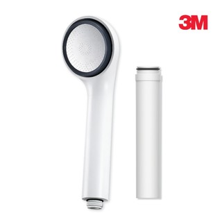 3M SF100 ShowerCare 除氯蓮蓬頭一機二心特惠組