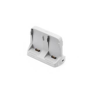【中壢NOVA-水世界】DJI Flip 空拍機 原廠 配件 - 並充充電管家 USB 充電器 雙電池充電器