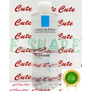 【ESHARE】理膚寶水多容安舒緩保濕化妝水(安心露) 400ML 2027/08 臺灣萊雅公司貨中文標示!!