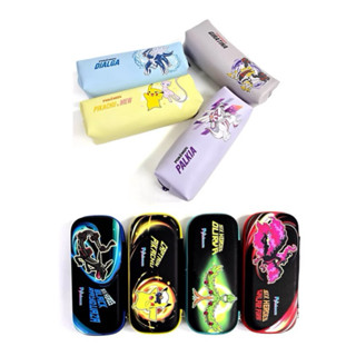 （現貨）🇰🇷韓國pokemon 寶可夢〰️鉛筆盒 鉛筆袋 卡通鉛筆盒 收納盒 文具 皮卡丘