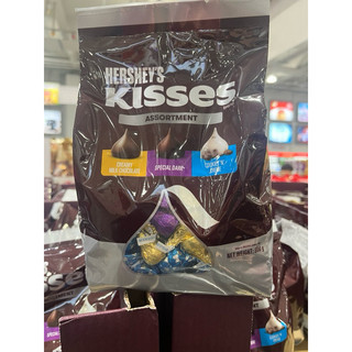 《Costco 好市多代購》Hershey’s 好時綜合Kisses巧克力