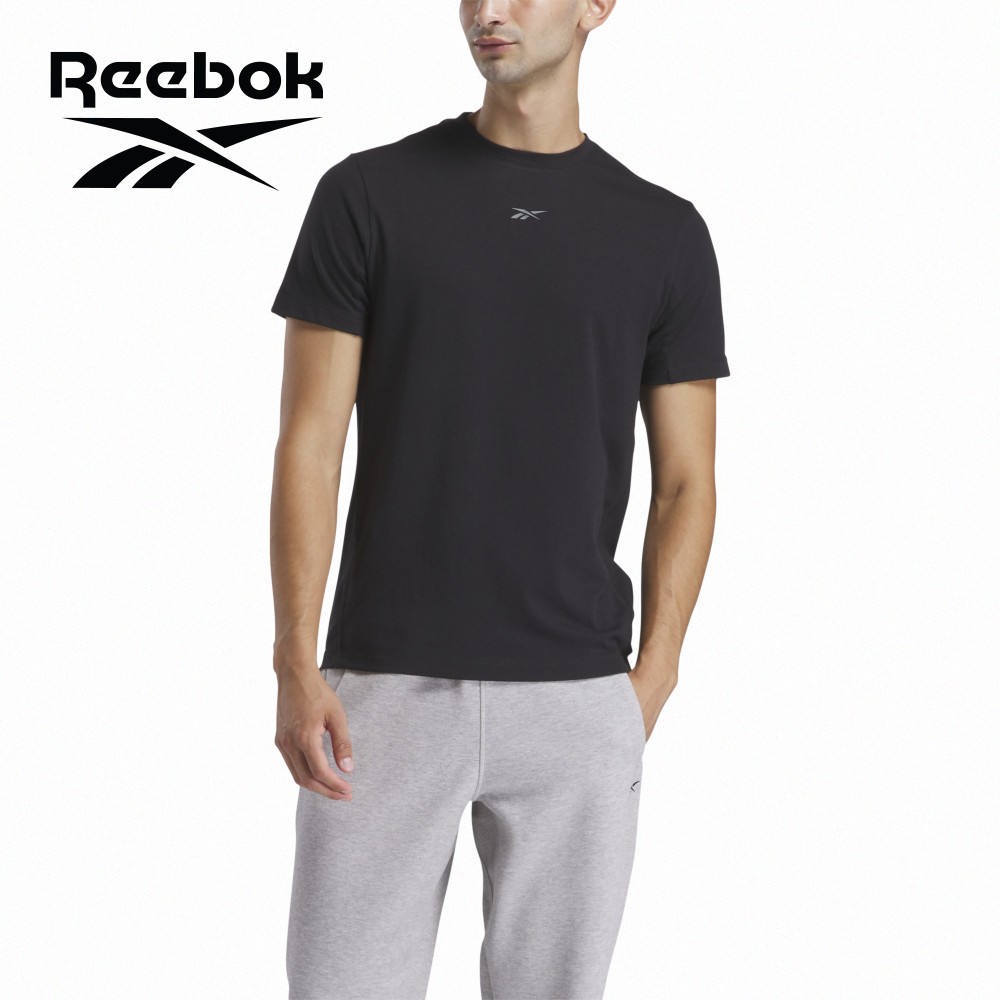 【REEBOK】_ATHLETE TEE 短袖上衣_男_100215058 官方旗艦店