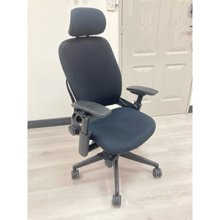 Steelcase Leap V2 4D 頭枕版 電腦人體工學椅 Aeron 同級
