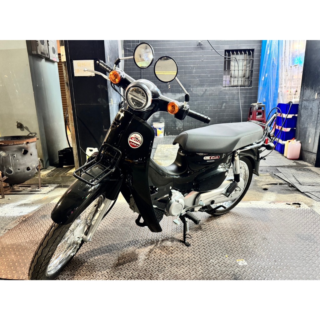 飛翔重車三民店 HONDA SUPER CUB110  全新車