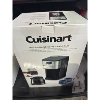 全新 Cuisinart 美膳雅 全自動美式咖啡機 好市多