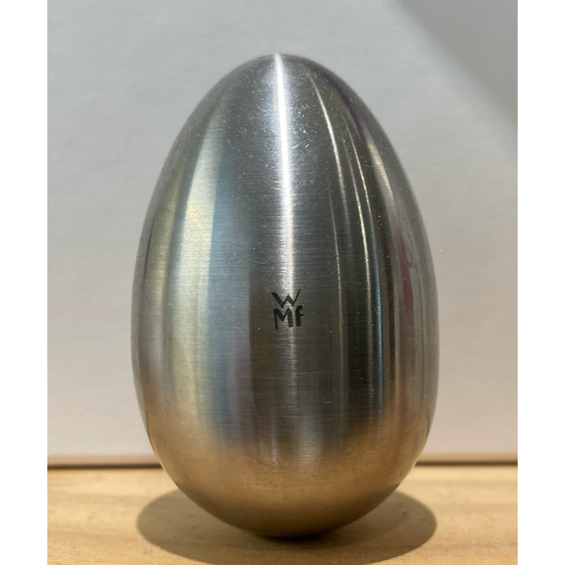 WMF 不鏽鋼 消除異味 蛋型鋼皂 除味鋼皂