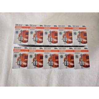 【達東東】歐司朗 OSRAM 鹵素燈泡 H4 75／70W 24V 德國製 汽車 卡車 大燈 【台灣現貨】