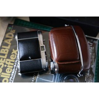 【美品】KODAK RETINA ib ◆ Schneider-Kreuznach Xenar 50mm f2.8
