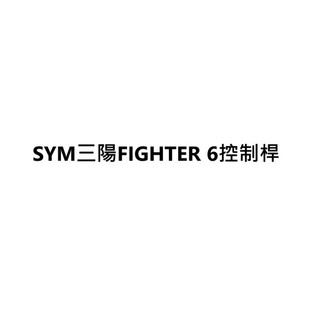 SYM三陽FIGHTER 6控制桿 6代FIGHTER控制桿