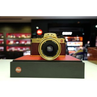 Leica R6.2 Gold “July 1, 1997 Hong Kong” 香港金裝收藏紀念相機【日光徠卡】