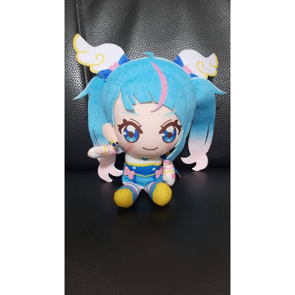 全新特價  晴空天使 光之美少女 開闊天空 美妙寵物 魔法使 娃娃  稜鏡天使 喵喵天使 奇蹟天使 玩偶