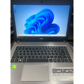 Acer E5-476G i5-8250U/4G/1TB+128GB SSD/MX130 DVD 14吋 灰 宏碁筆電
