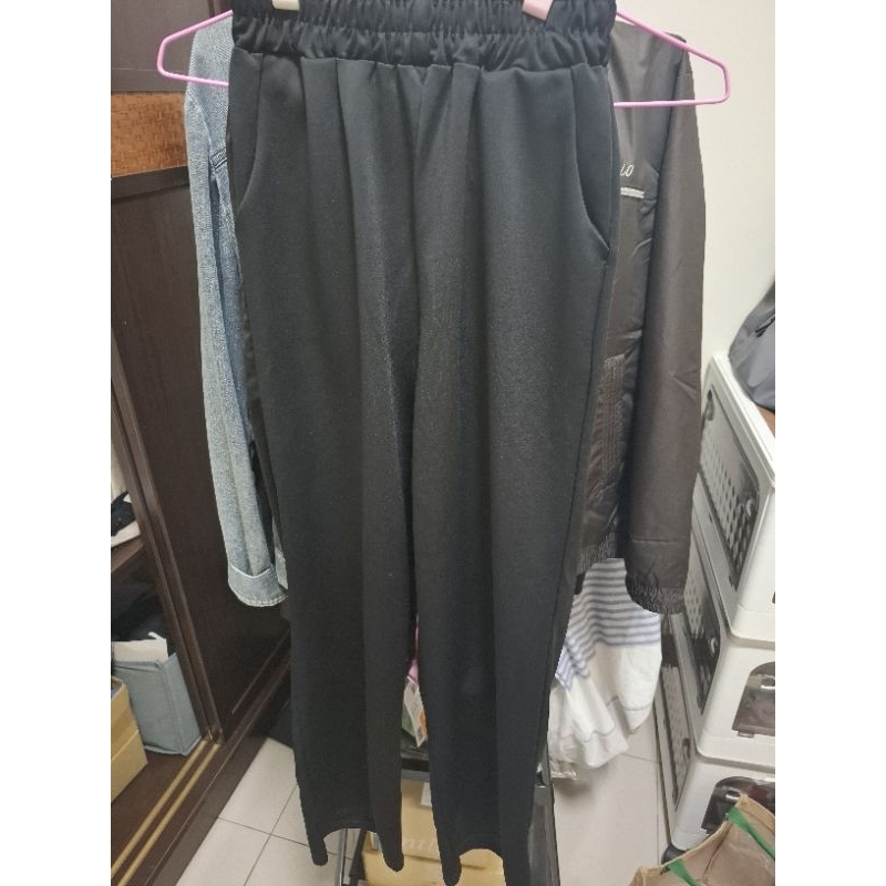 長褲（西裝褲 冰絲寬褲 棉褲 黑白格