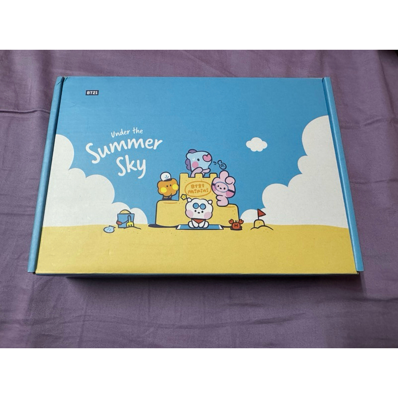 （全新）BT21防水底片相機棉花糖組📷快速出貨🚚