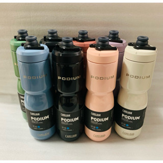 『時尚單車』CAMELBAK 650ml 競速真空保冰單車水瓶 自行車 公路車
