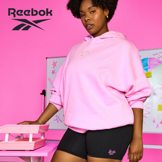 【REEBOK】 X BARBIE 聯名款 HOODIE 連帽上衣 女 100211003官方旗艦店