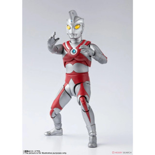現貨 BANDAI S.H.Figuarts SHF 超人力霸王 衛司 Ace 可動完成品