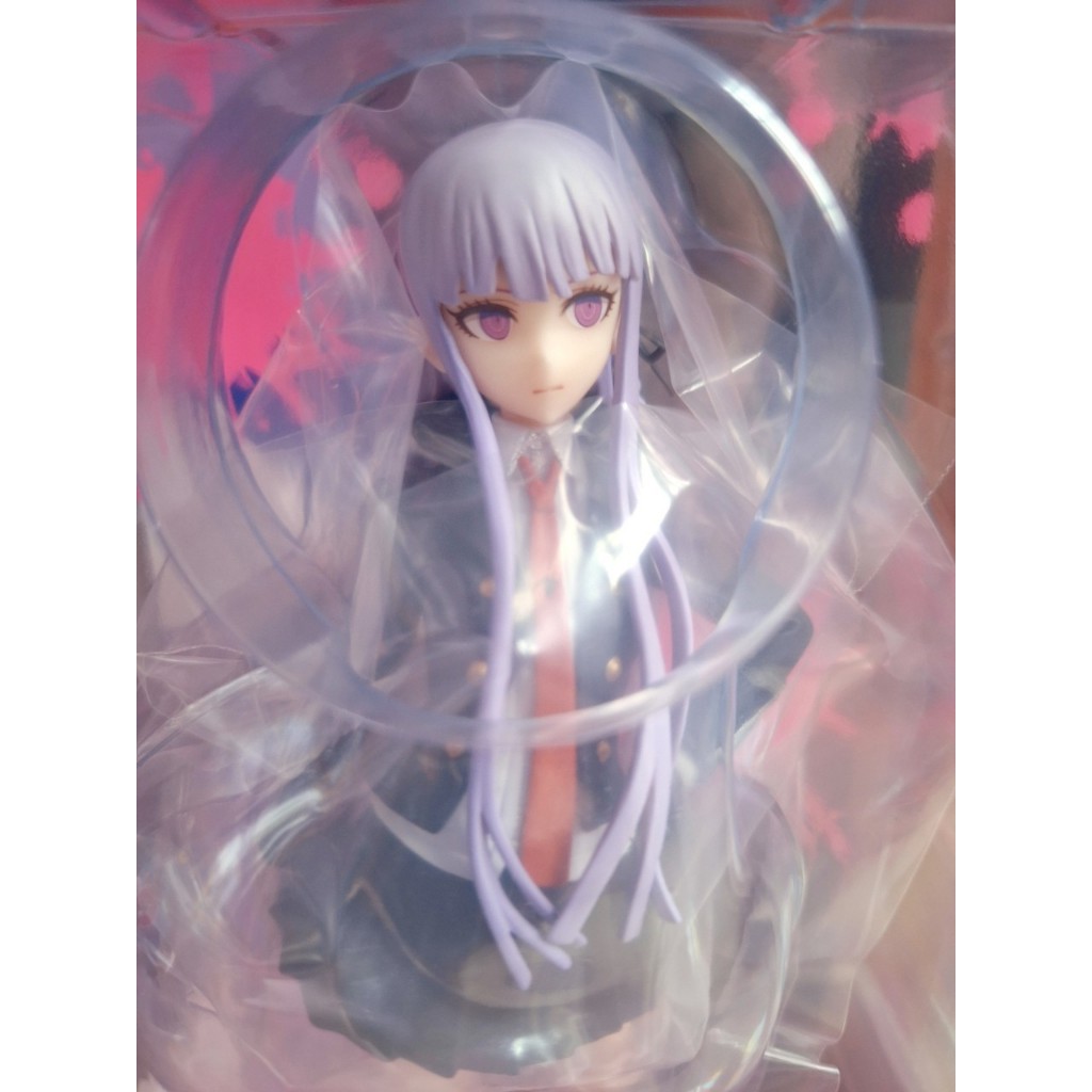 代理版 GSC POP UP PARADE 槍彈辯駁1・2 Reload 霧切響子 景品 模型 公仔