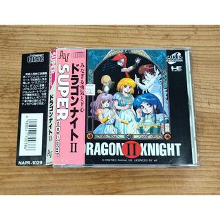 PC-E CD日版遊戲- 龍騎士2（瘋電玩）