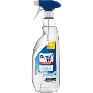 森吉百貨 德國 DM Denkmit 浴室水垢清潔劑 1000ml