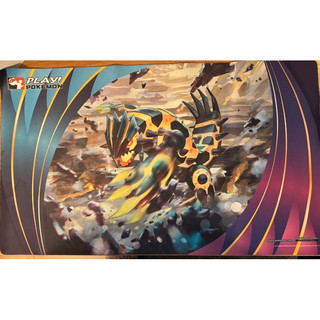 pokemon card game寶可夢卡牌 固拉多牌墊
