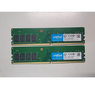 crucial 美光 DDR4 3200 8Gx2 16G 桌上型記憶體 終身保固