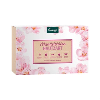 Kneipp 德國克奈圃 杏仁花嫩膚禮盒組 一組 (KN100)